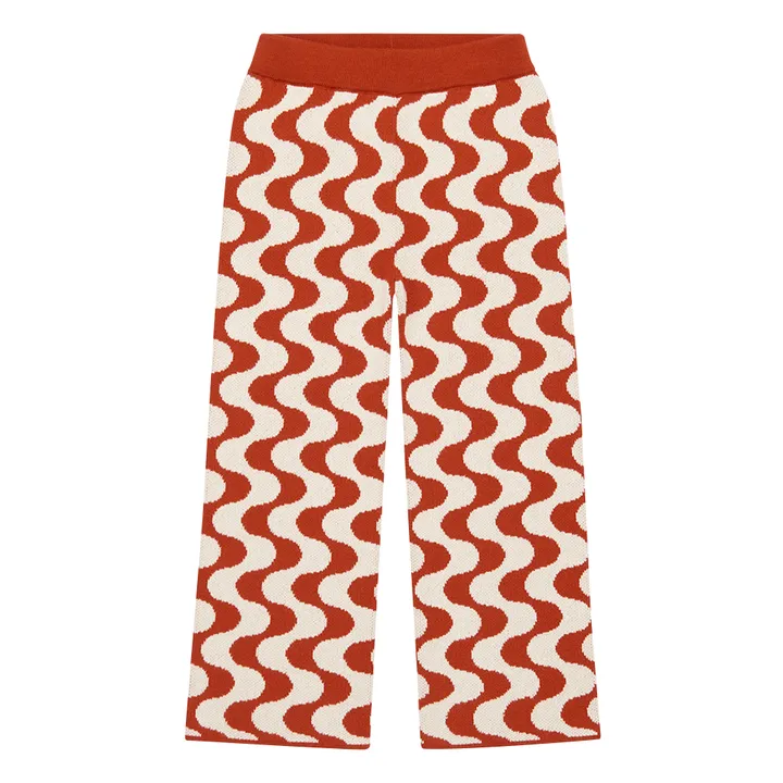 Misha & Puff Pantalon Sienna | Rouge