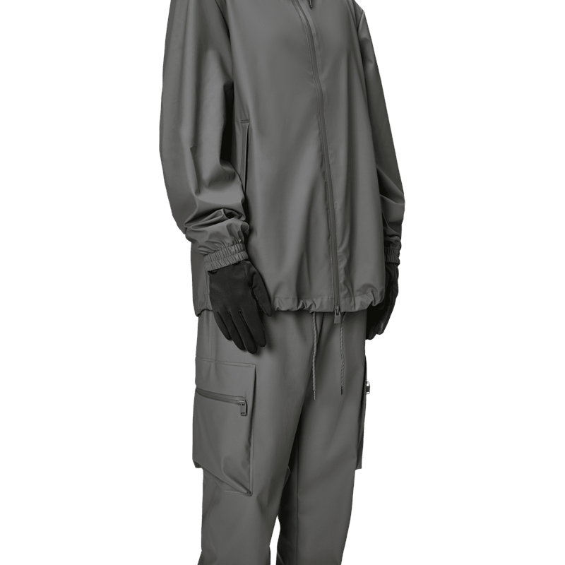 Rains<br>Handske Hardface Fleece Str L
