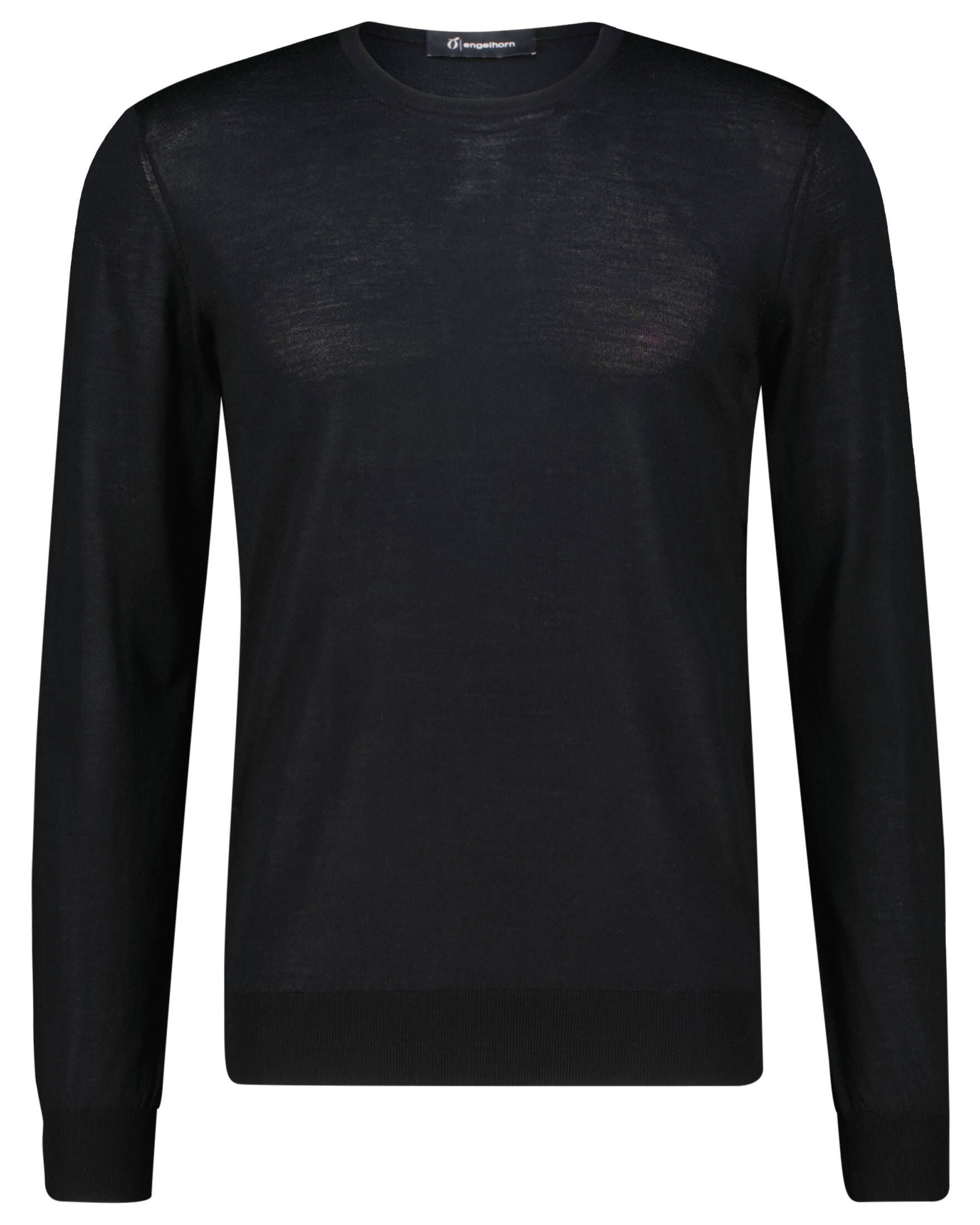 engelhorn| Herren Feinstrickpullover aus Wolle