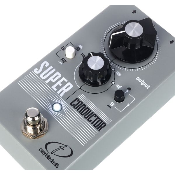 Crazy Tube Circuits Super Conductor - Boost