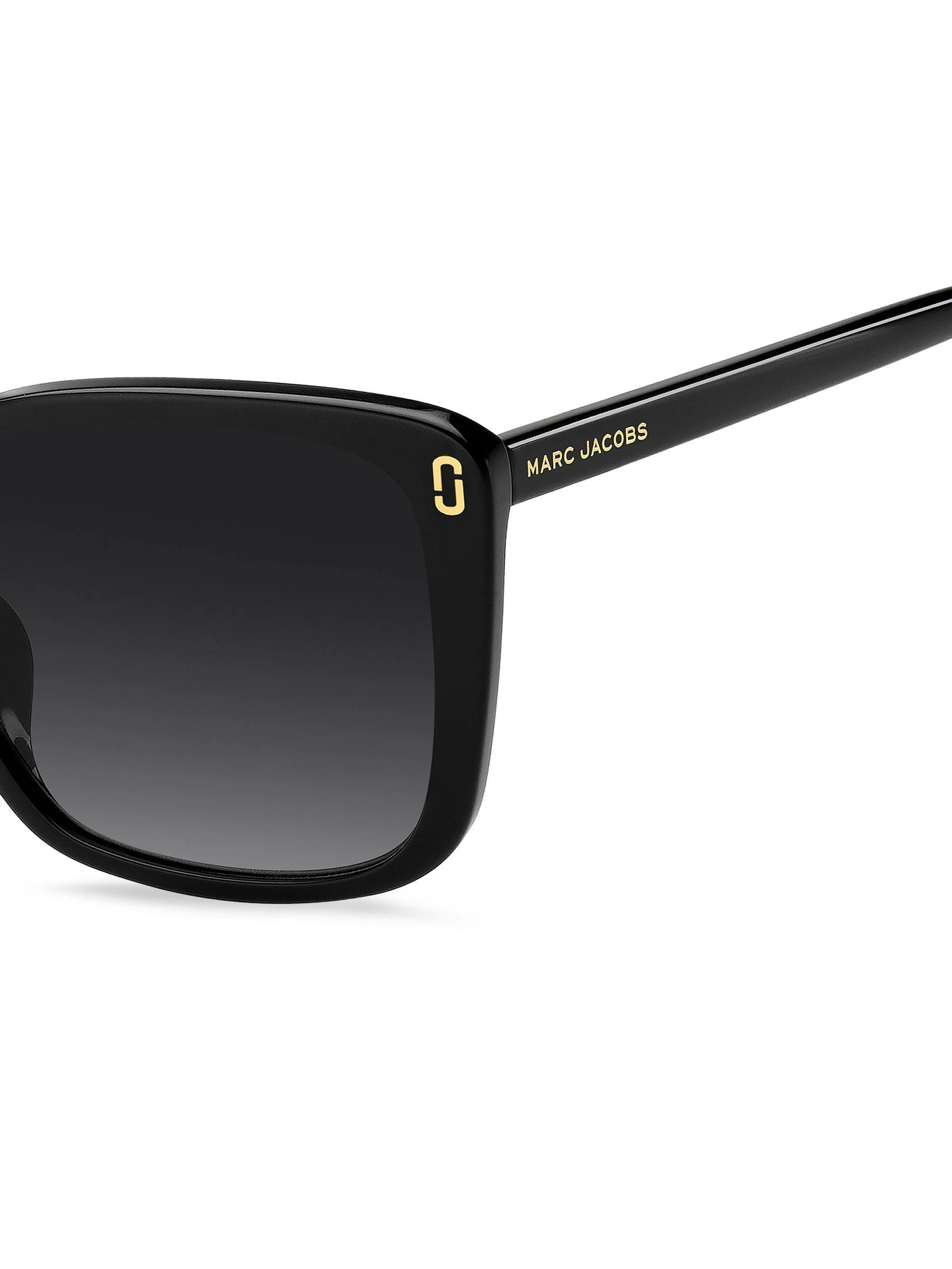 Marc Jacobs Oversized Butterfly Square Sunglasses