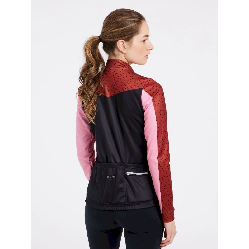 Prtkiroro - Veste vélo femme