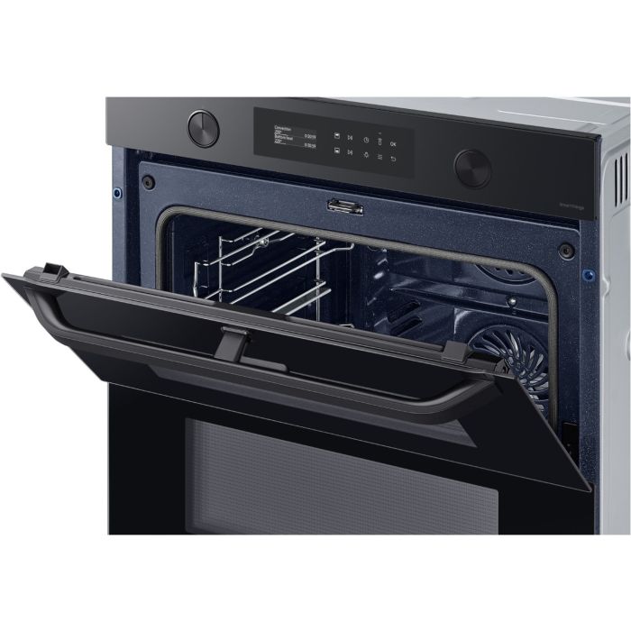 Samsung Einbau-Backofen Dual Cook NV75A667NRK/EG