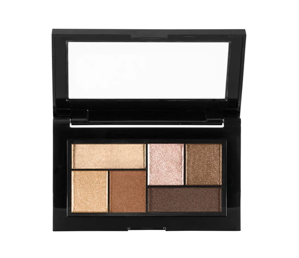 Maybelline City Mini Lidschatten Palette