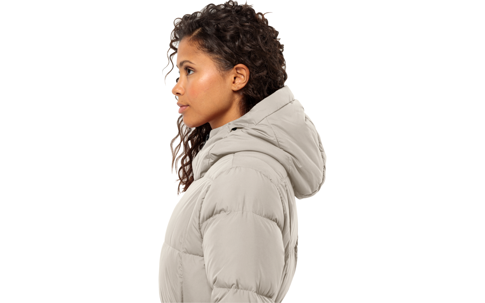 Jack Wolfskin Frozen Lake Damenjacke