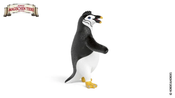 Schleich schleich Pingvinen Juri