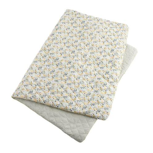 Couvre lit 120 et 140 cm Promenons nous - SAUTHON Baby déco