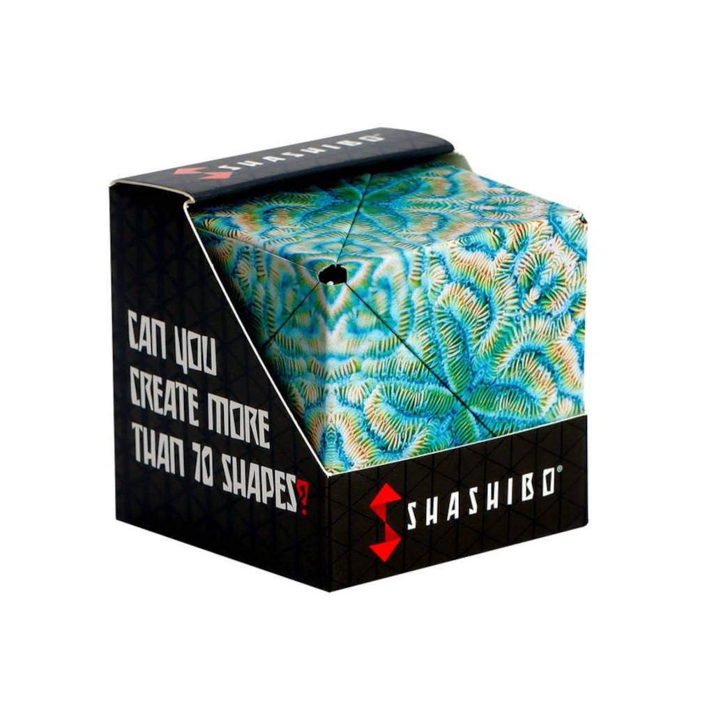 Shashibo - Océan