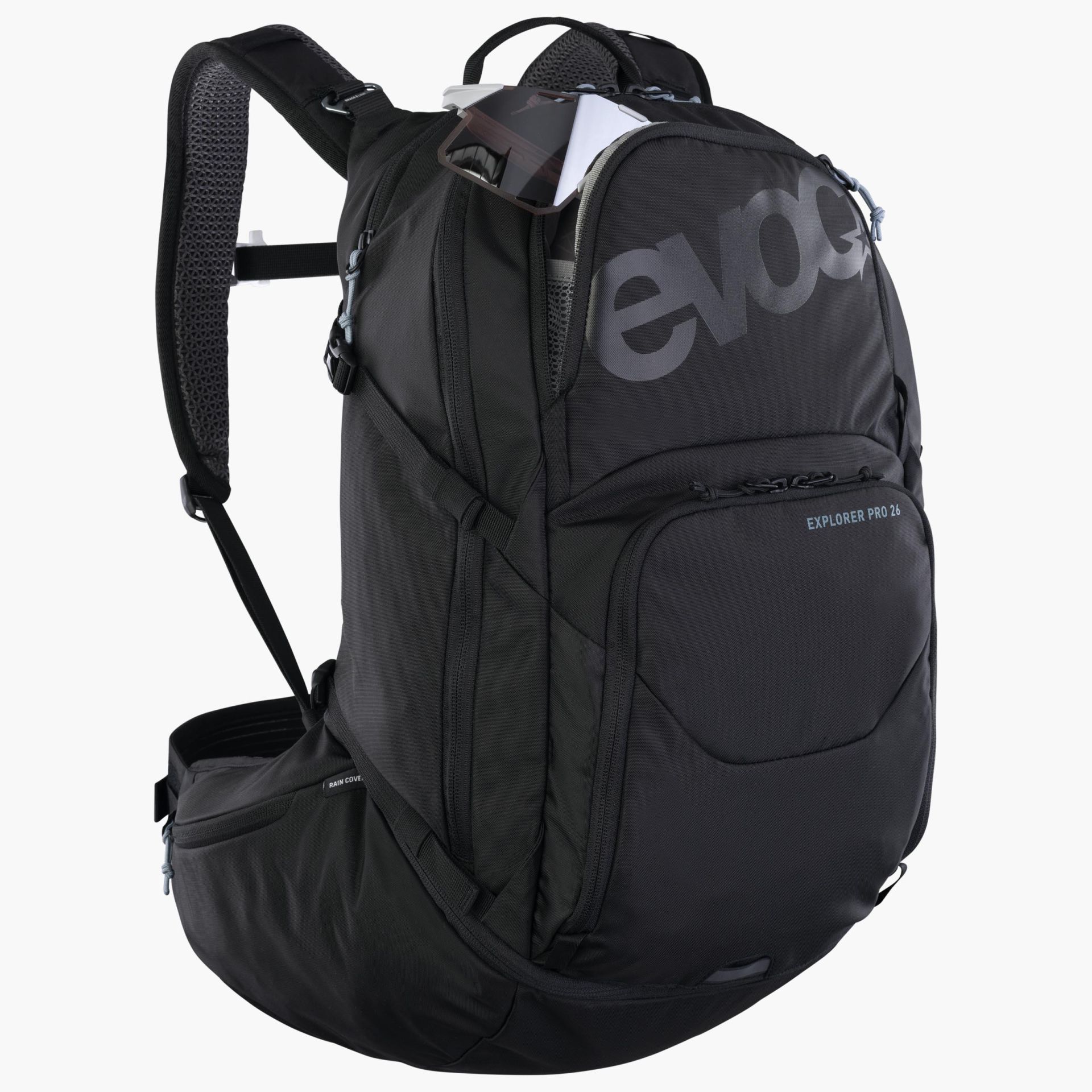 EVOC Explorer Pro 26 Rygsæk Sort