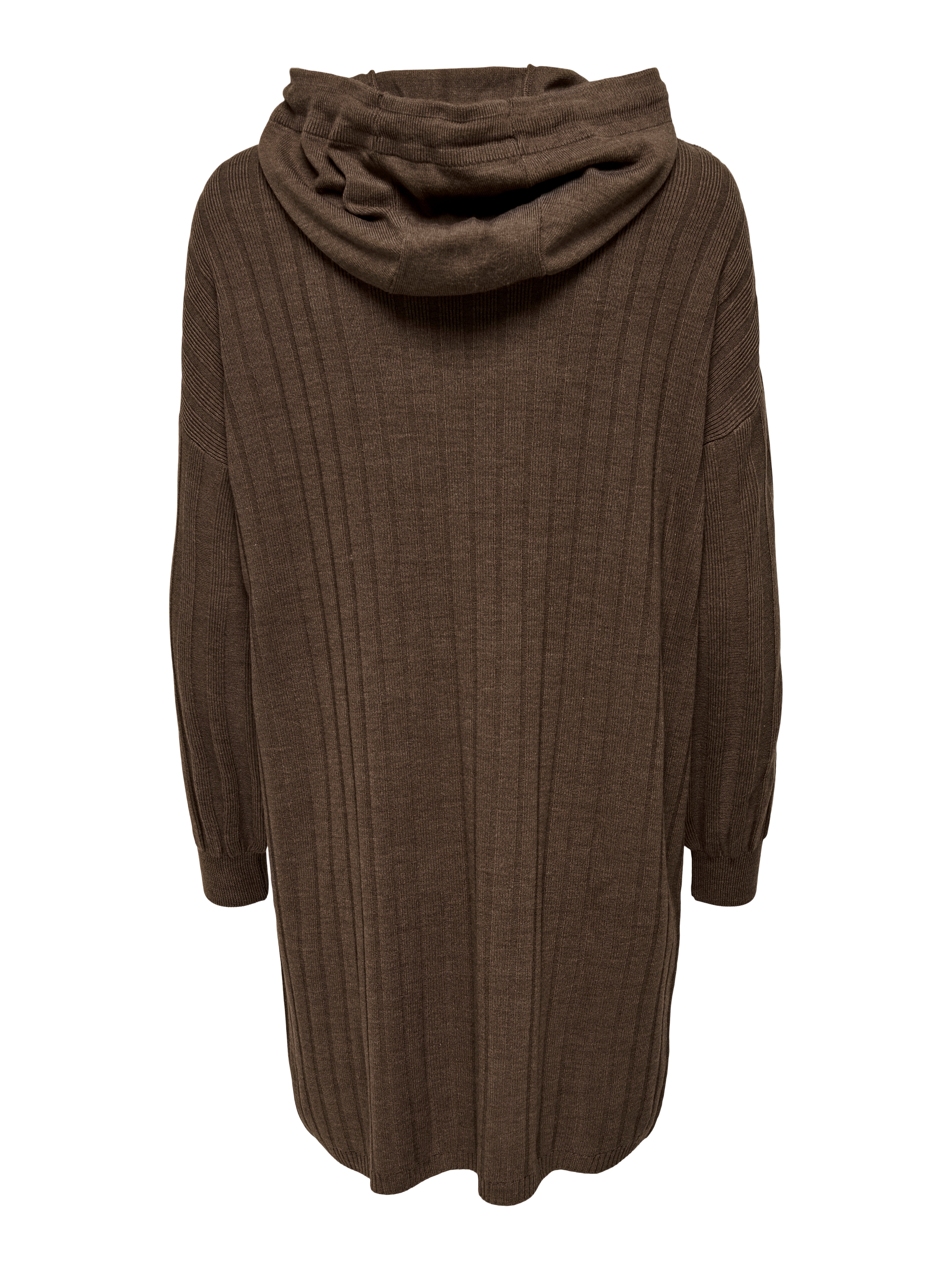 ONLCAREY Langes Kleid Chestnut