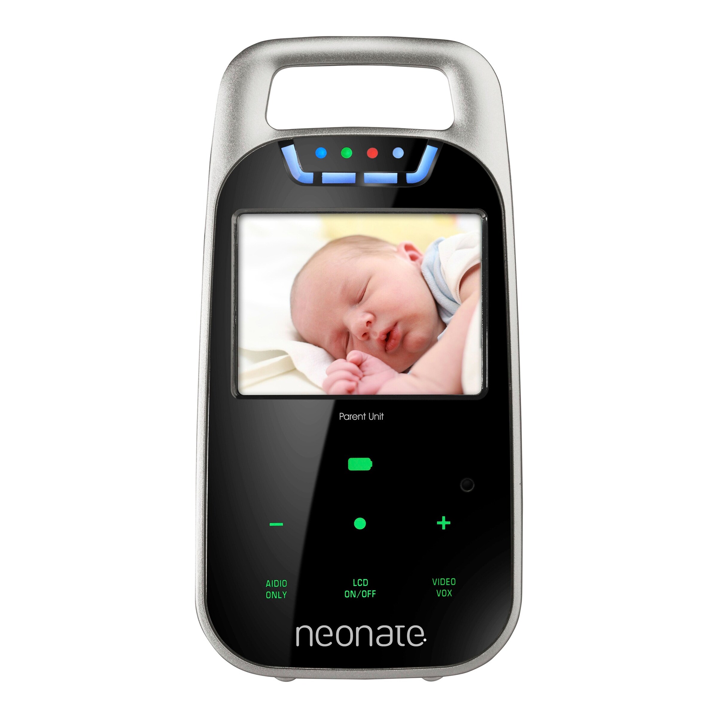 neonate Babyphone mit Kamera BC-8000DV strahlungsarm