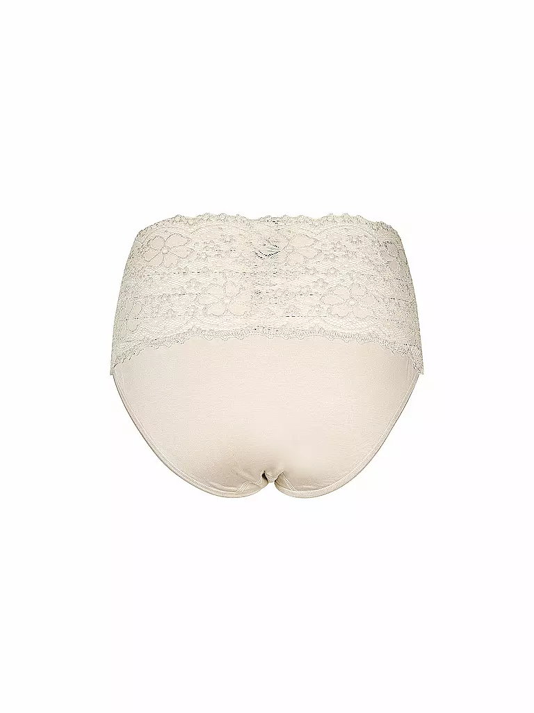NINA VON C Taillenslip (Latte Macchiato) beige