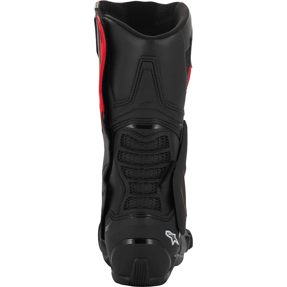 Alpinestars - Bottes SMX-6 V3 Drystar® Noir / Rouge