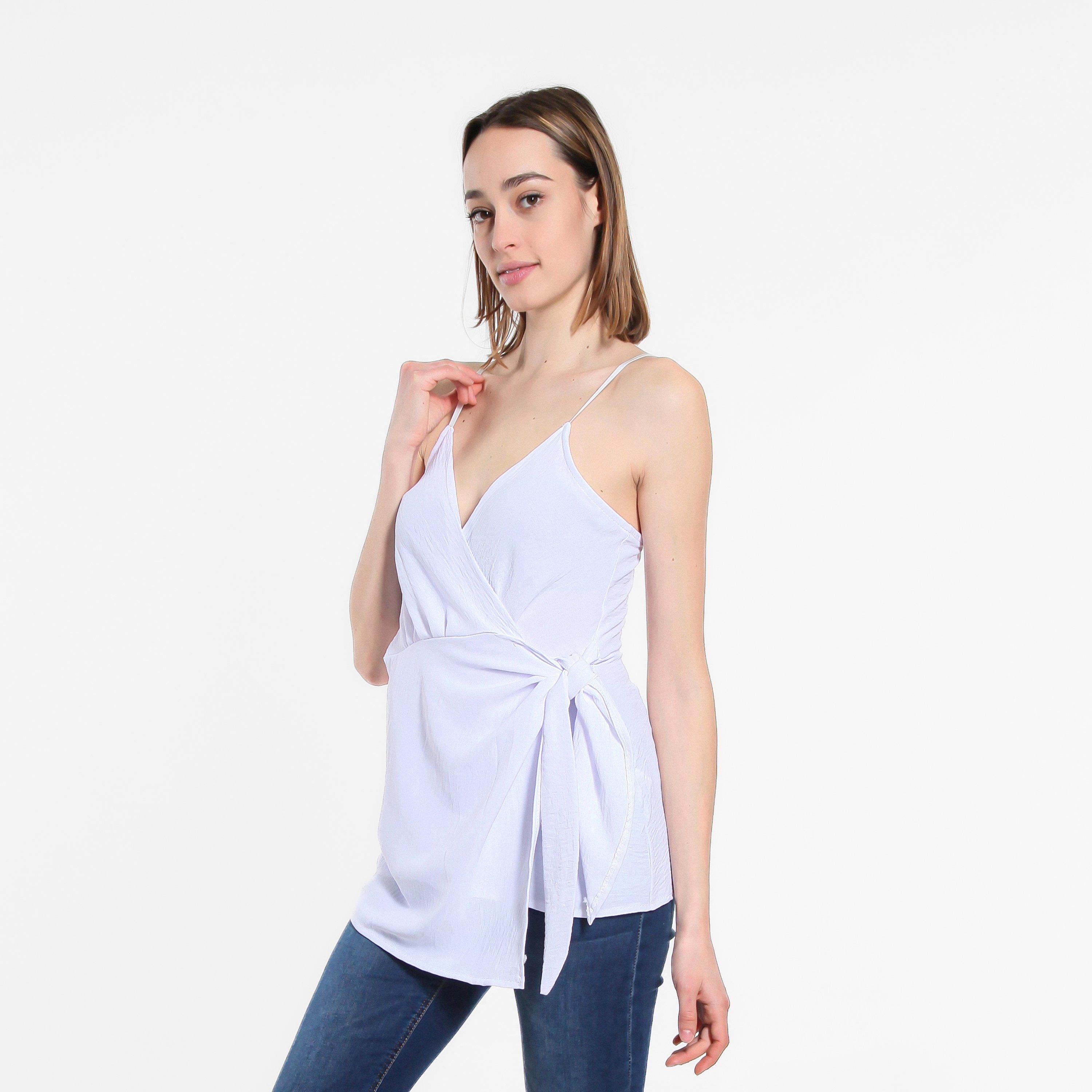 Be You BY Wrap Cami Womens