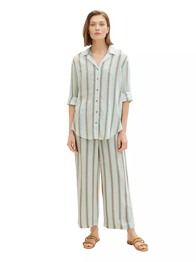 TOM TAILOR Culotte  creme