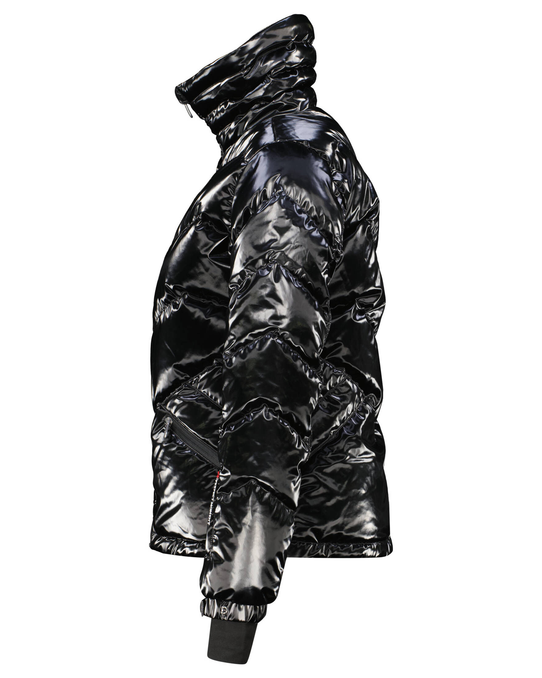 PERFECT MOMENT| Damen Skijacke mit Daunenwattierung SKI DUVET JACKET
