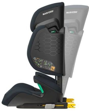 Maxi-Cosi - RodiFix M i-Size - Autostoeltje - Basic Grey