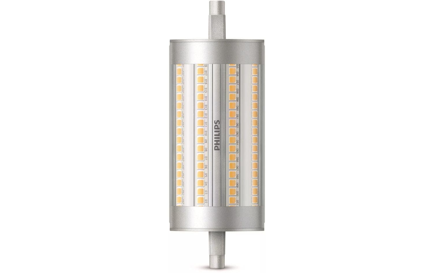Philips LED-Leuchtmittel »LED 150W R7S 118 mm WH D Warmweiss« R7s 1 Stk. Warmweiss