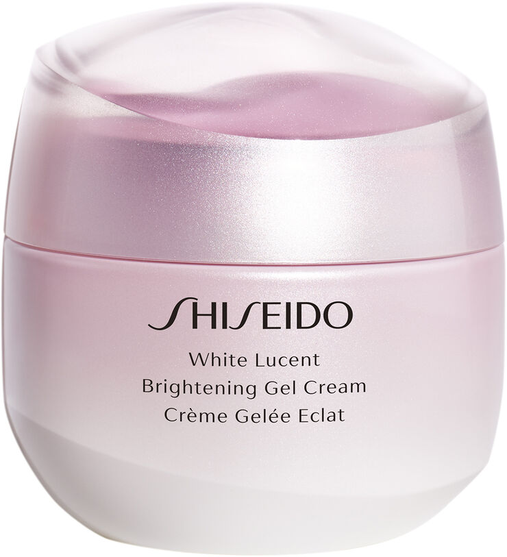Shiseido White Lucent Brightening Gel Cream 50 ml.