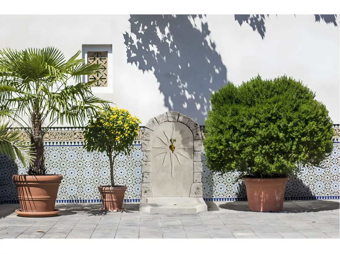 Fontaine 