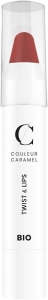 Couleur Caramel Twist & Lips