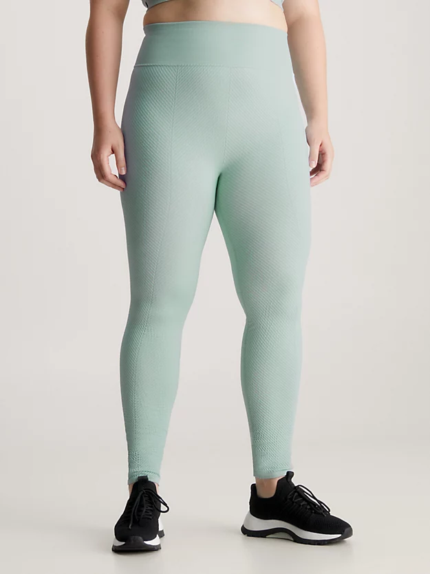 Calça legging de ginástica 7/8