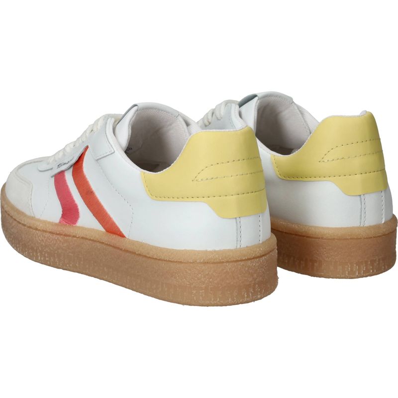 Tamaris Sneakers Wit Dames