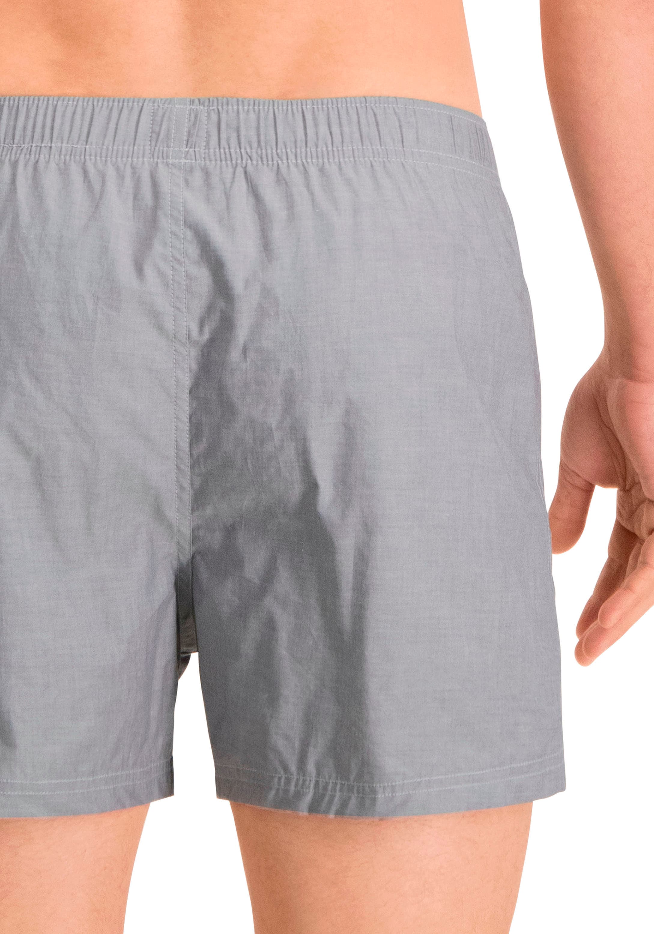Levi's® Boxer, 2er-Packer Packung, mit Logo-Bund