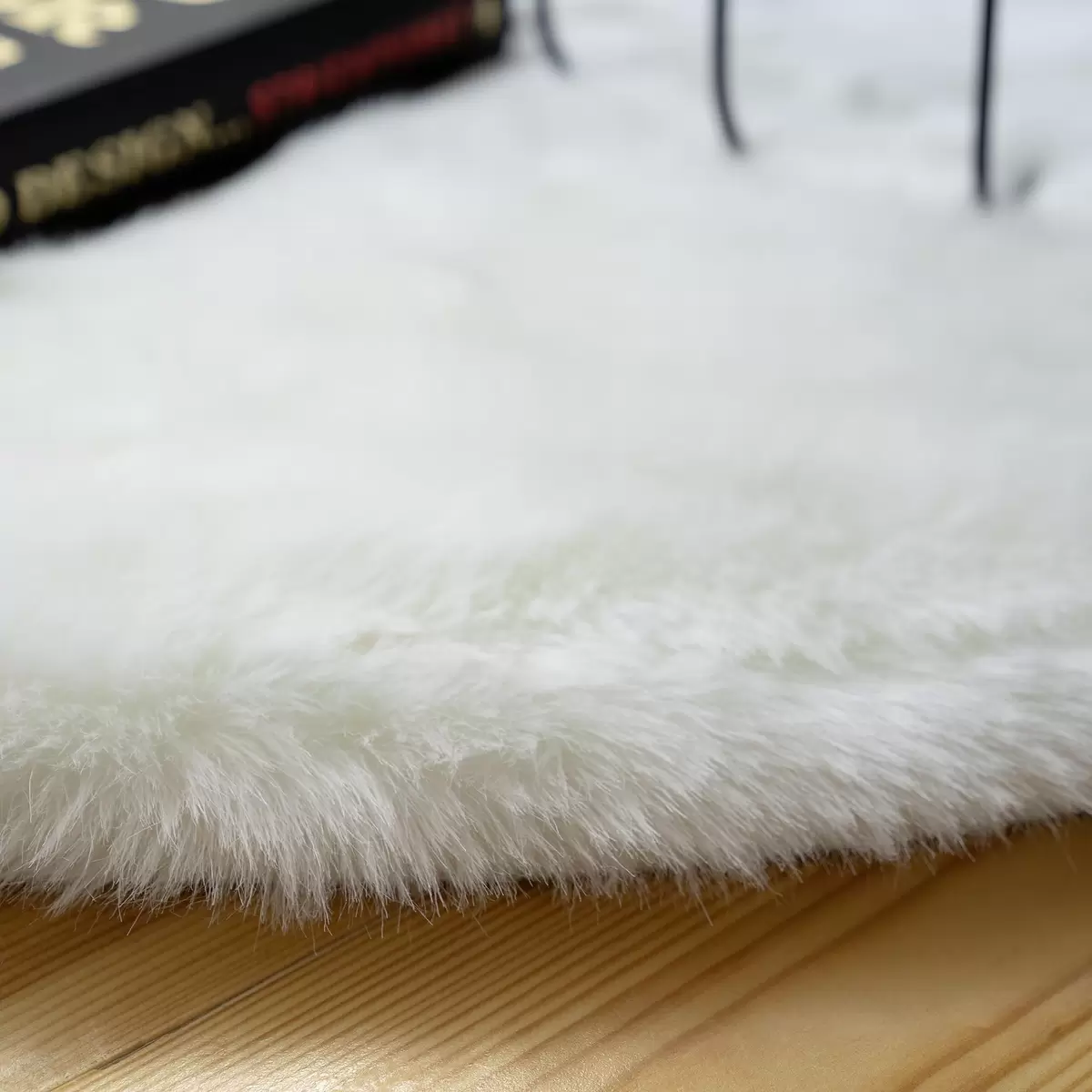 Teppich My Samba weiss