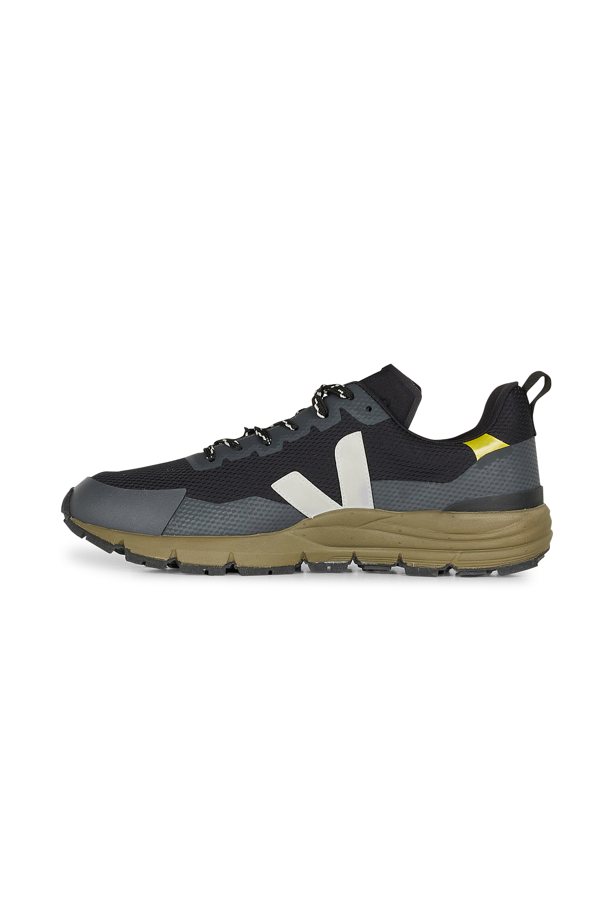 VEJA Baskets DEKKAN ALVEOMESH Noir