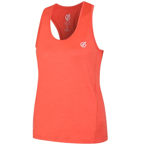 Débardeur randonnée DARE 2B W MODERNIZE II VEST NEON PEACH