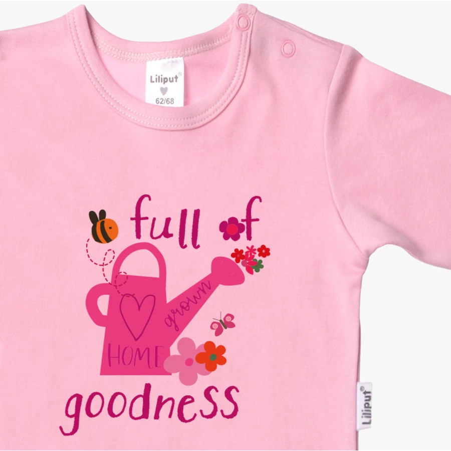 Liliput Langarmshirt Rosa