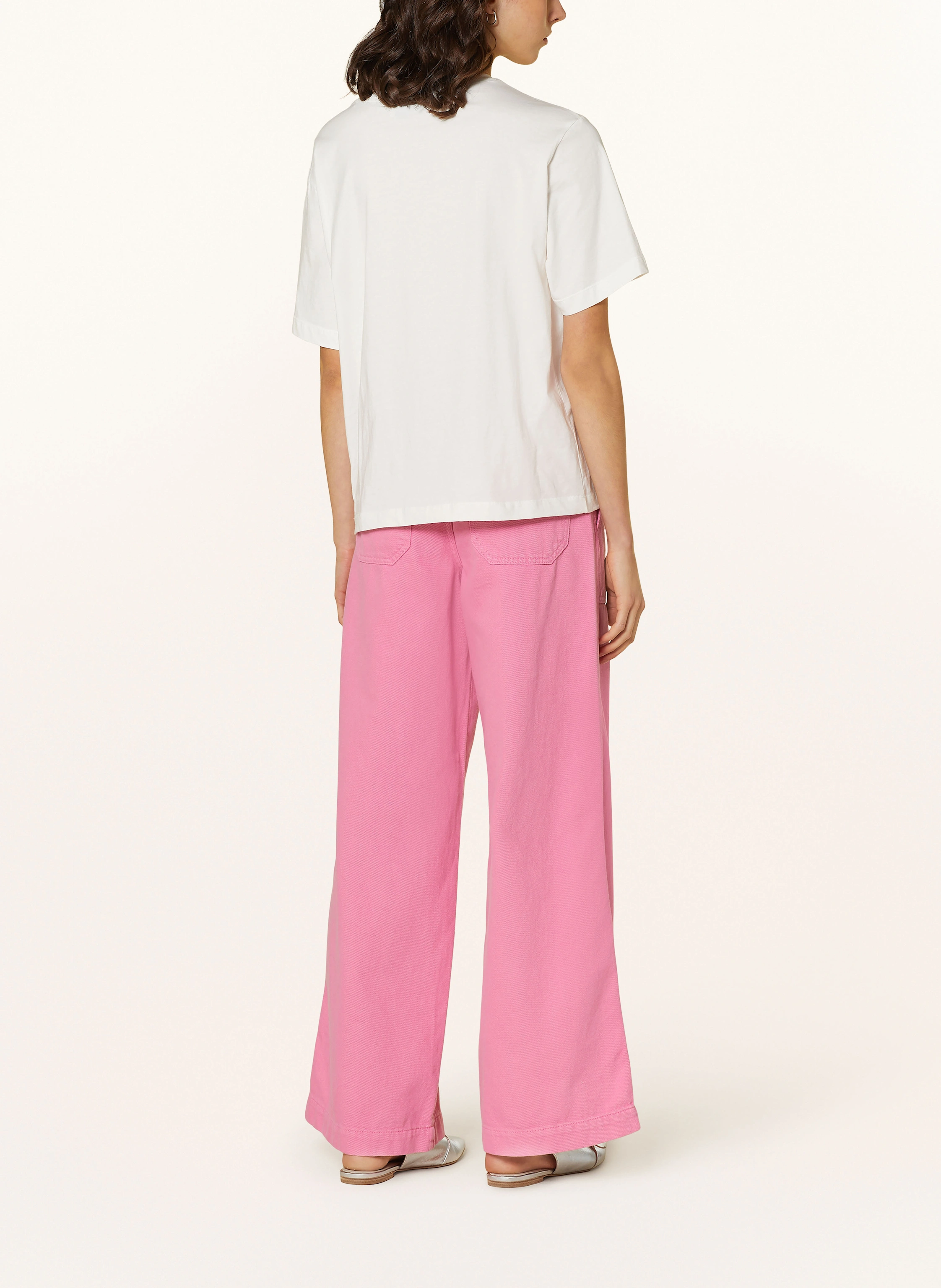 ESSENTIEL ANTWERP T-Shirt HARISSON mit Pailletten