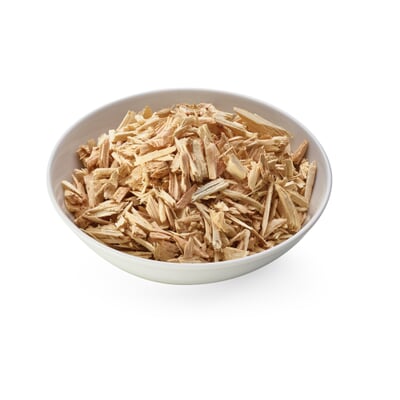 Zirbenholzschnitze