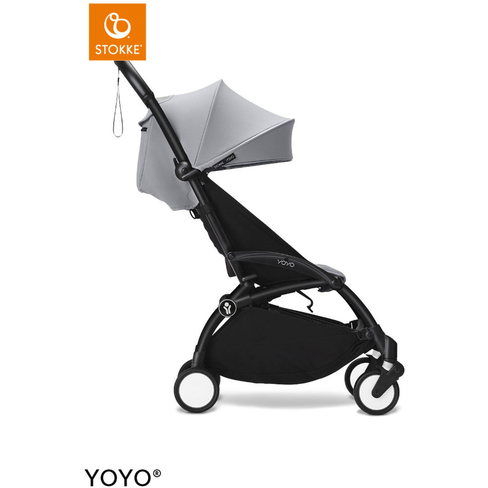 Køb Stokke® YOYO³ Klapvogn Sort/Stone