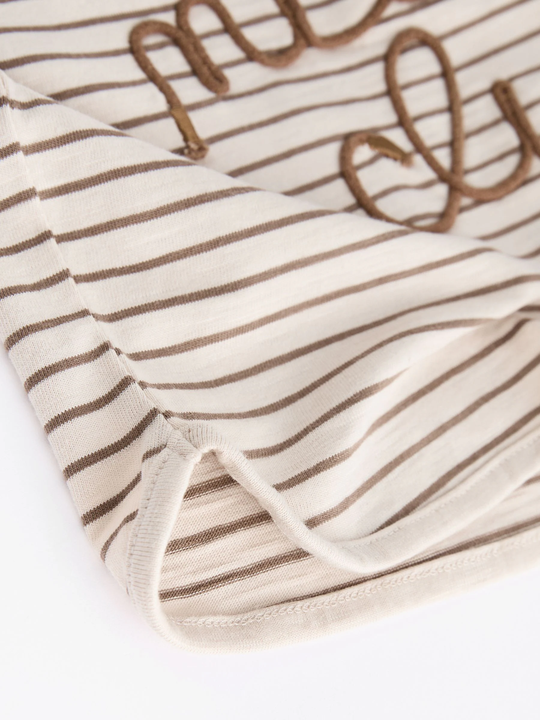 Naturel Milk Club - Verpakking van 3 baby's T-shirts met lange mouwen 100% katoen (0mnd -2jr)