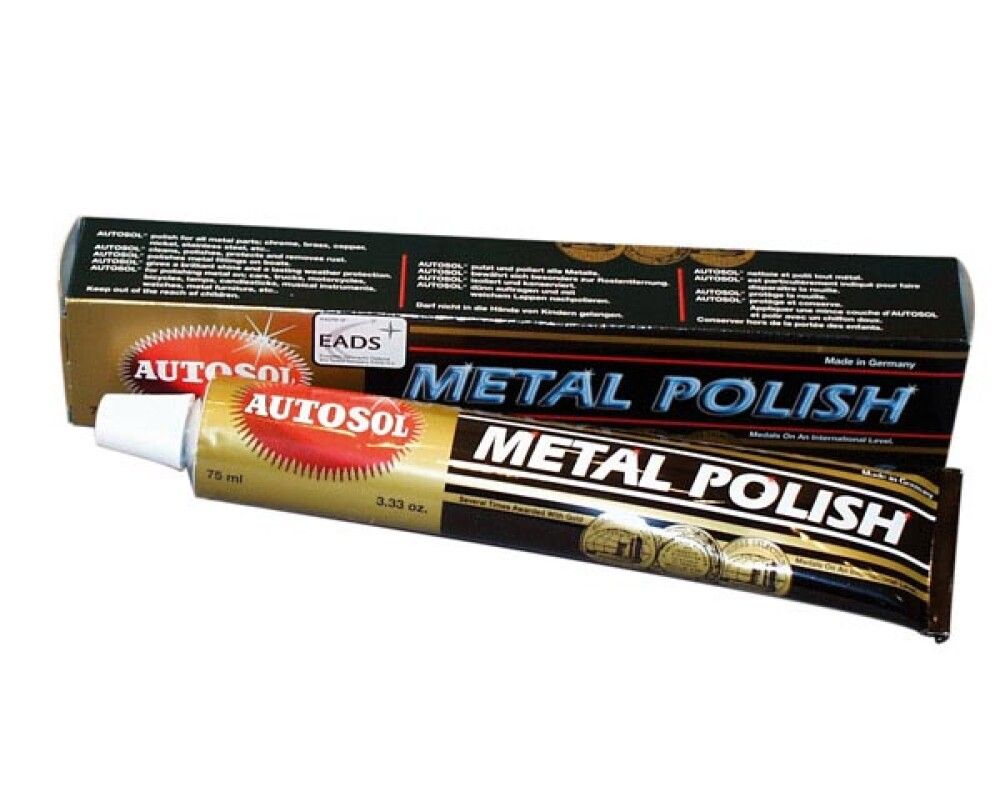 POLISH AUTOSOL METAL 75ML