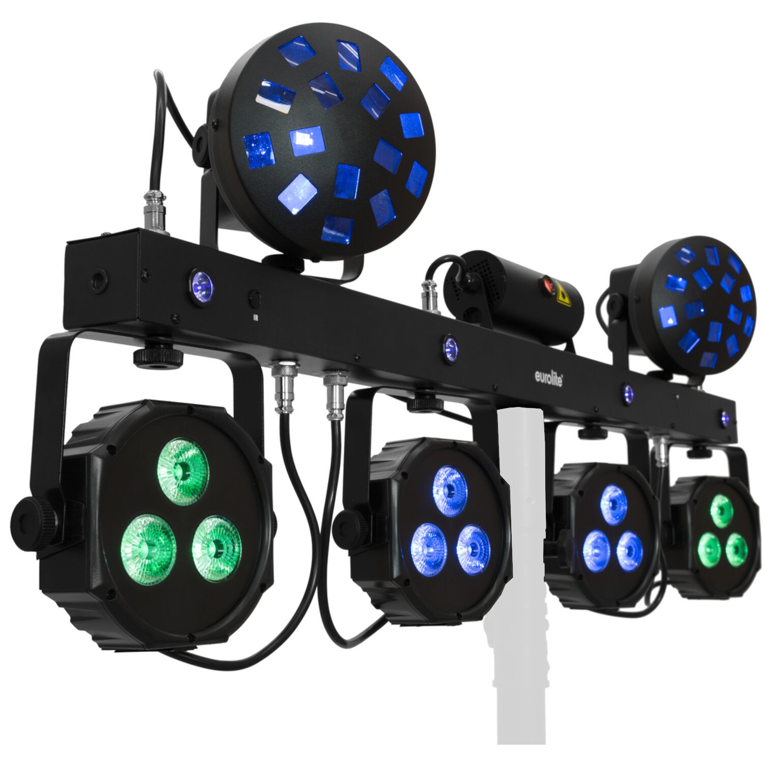 Eurolite LED KLS Laser Bar Next FX