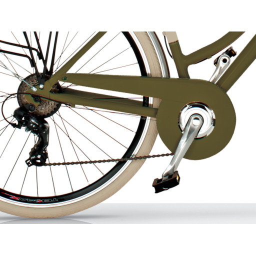 Bicicleta urbana Airbici 605 Elegance