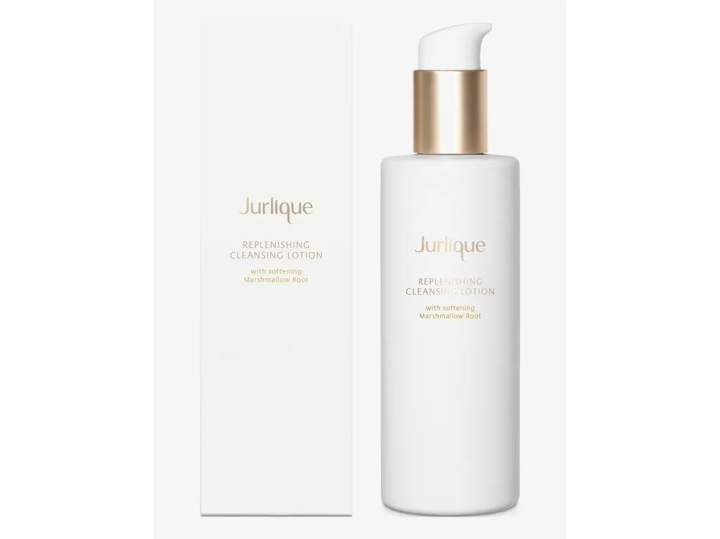 Jurlique Replenishing Cleansing Lotion Oczyszczający balsam do mycia twarzy 200ml