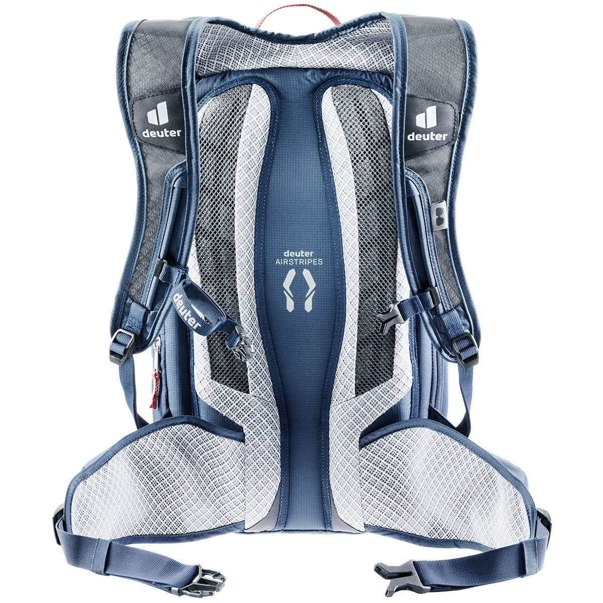 Deuter Compact EXP 14 Fietsrugzak Rood/Blauw