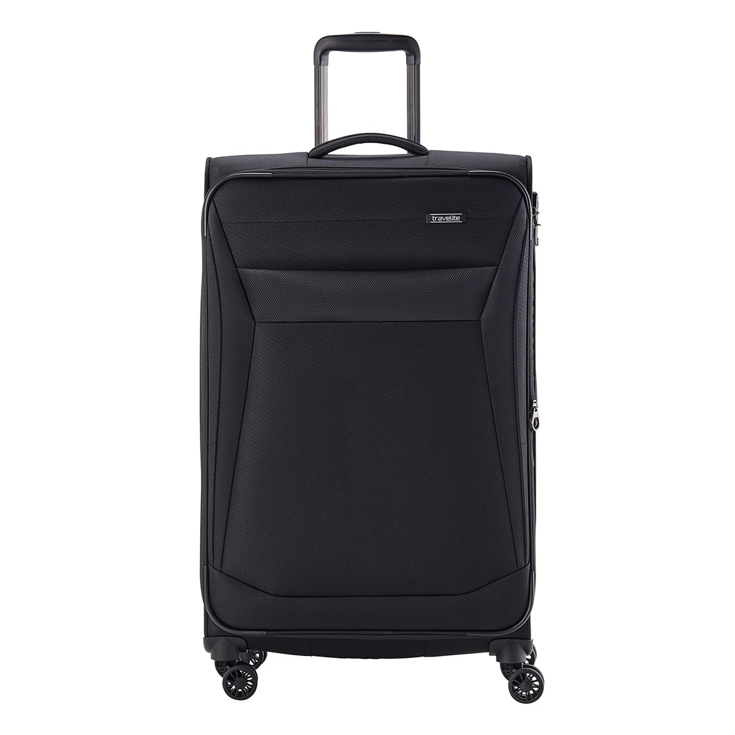 Travelite Chios 4 Wiel Trolley L black