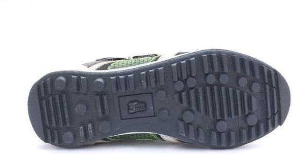Trackstyle - Boottie - Veterboots - Klittenbandsluiting - Eerste Klas Materialen