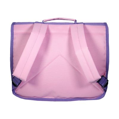 Cartable maternelle Minnie - 1 compartiment - rose - Bagtrotter