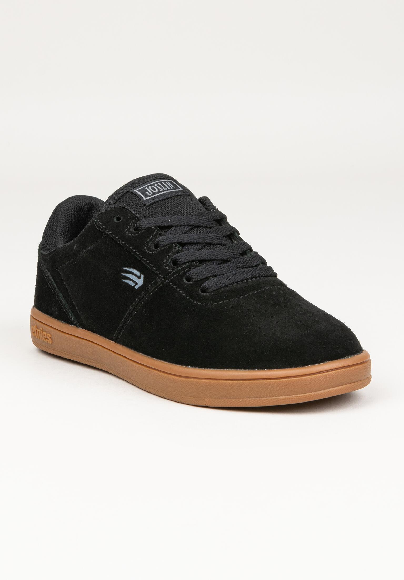 Etnies Kids Josl1n Black Gum 1.5 US