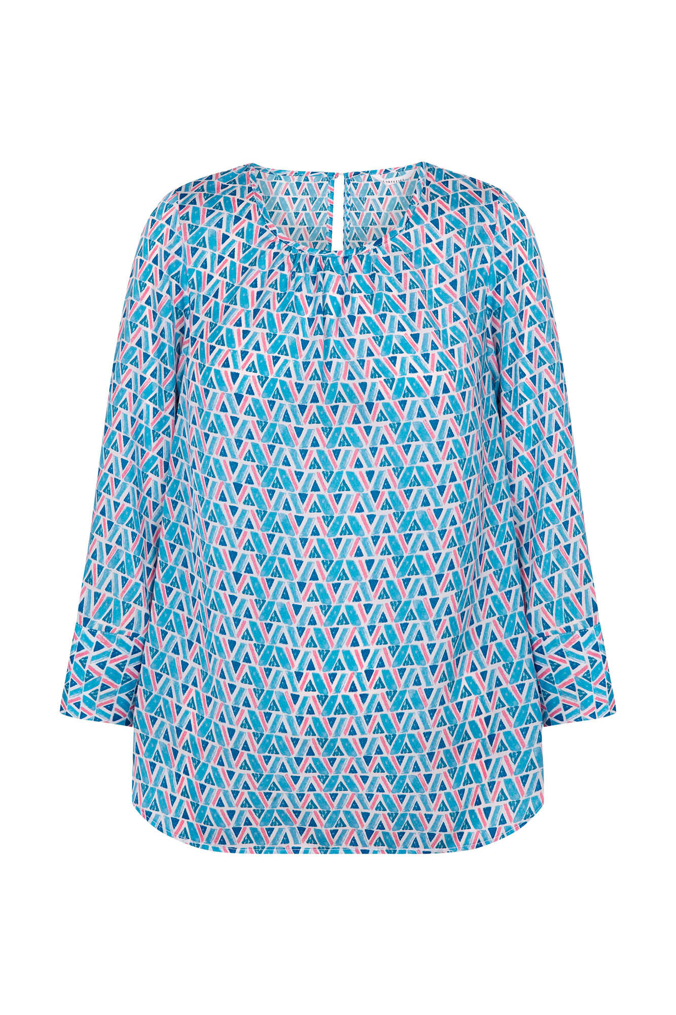 Blusa sustentável