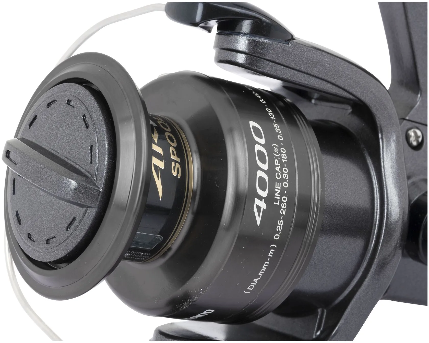 Shimano Reel Baitrunner DL-FB
