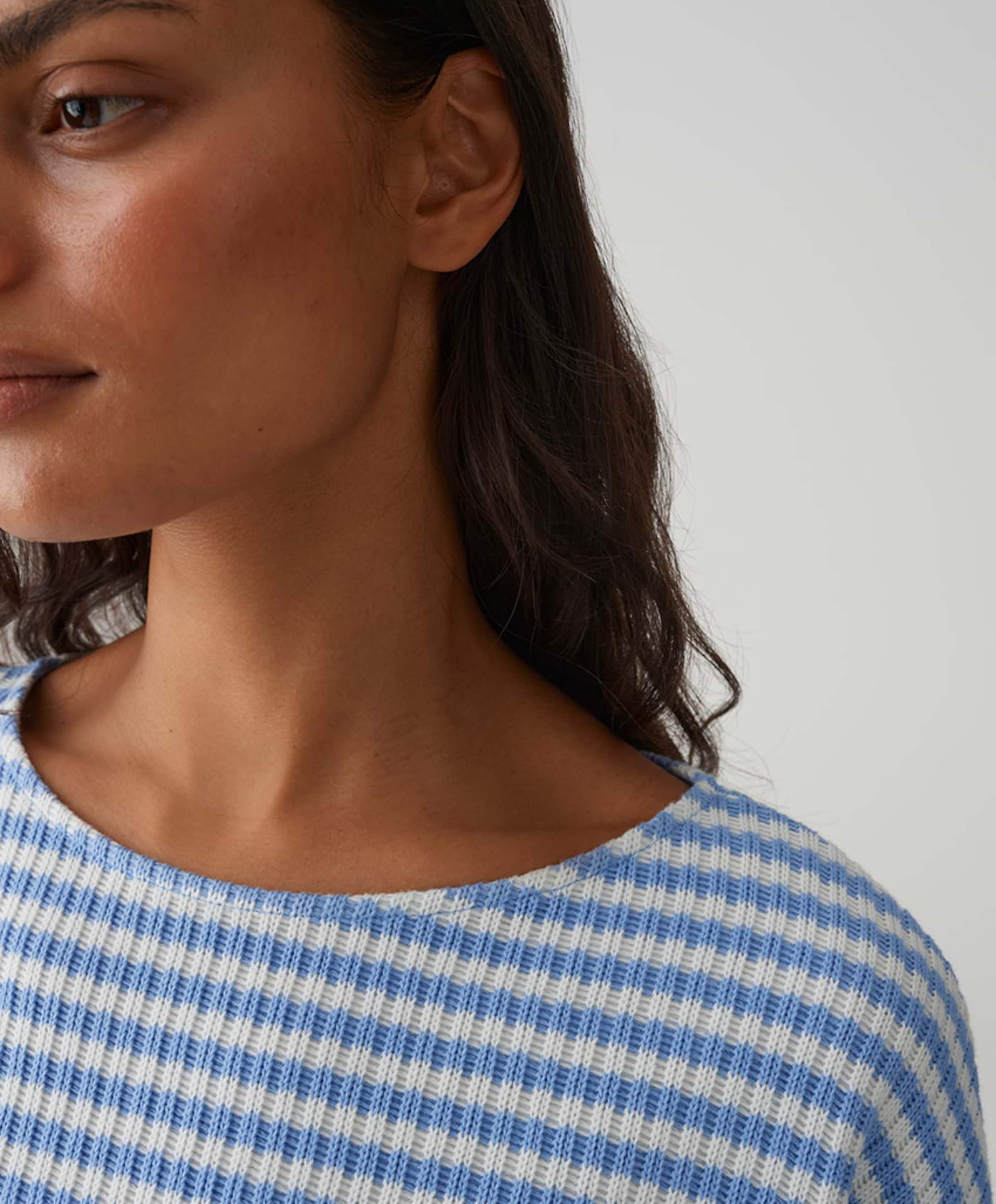 OPUS Dames trui blauw