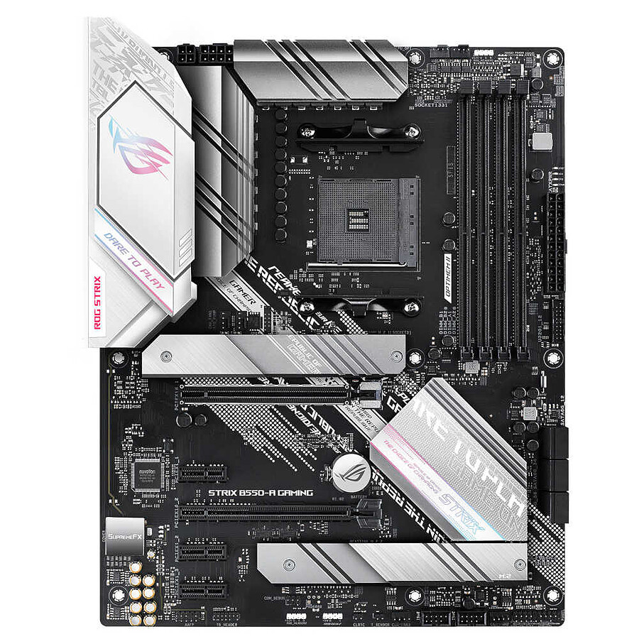 Asus ROG STRIX B550-A GAMING