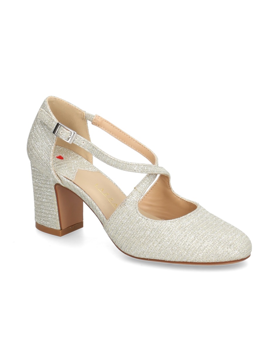 Textil Pumps